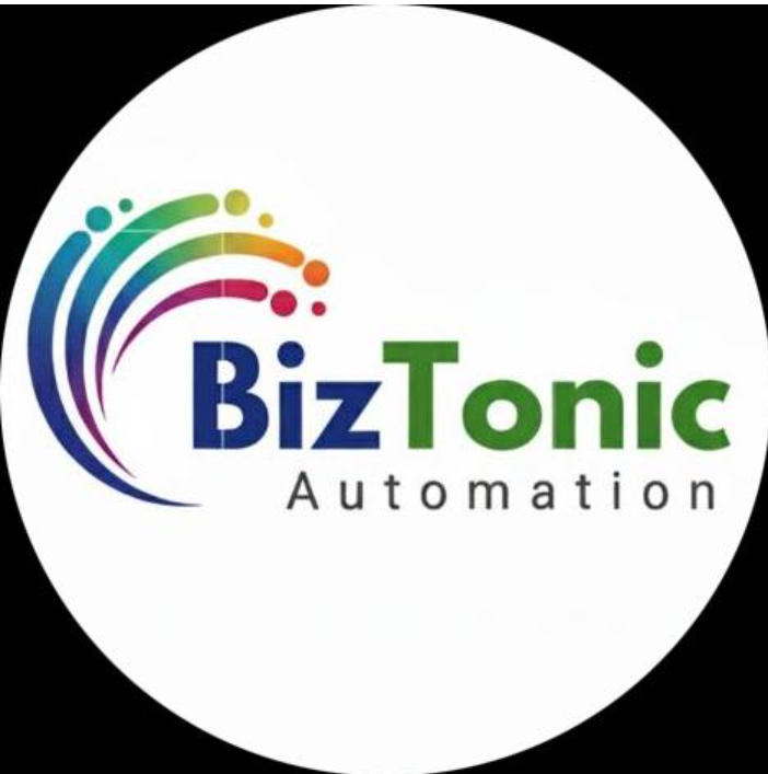 BizTonic Logo